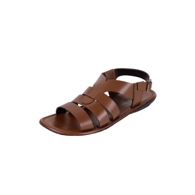 Mochi Men Tan Casual Sandals (SKU: 18-1047-23-40)