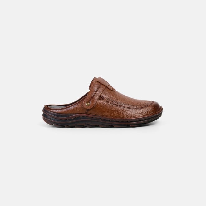 Mochi Men Tan Casual Slip Ons (SKU: 18-1082-23-40)
