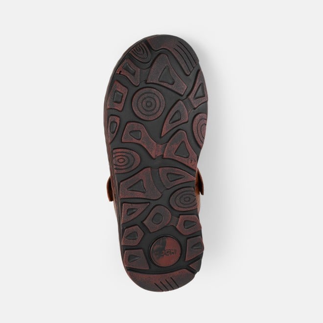 Mochi Men Tan Casual Slip Ons (SKU: 18-1082-23-40)