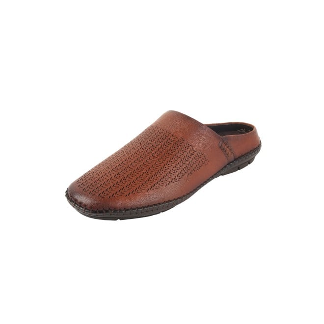 Mochi Men Tan Ethnic Jutis (SKU: 18-1086-23-40)