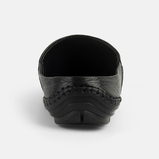 Mochi Men Black Ethnic Jutis (SKU: 18-1086-11-40)