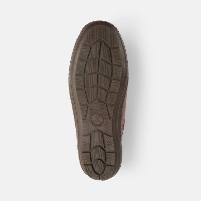 Mochi Men Tan Ethnic Jutis (SKU: 18-1086-23-40)