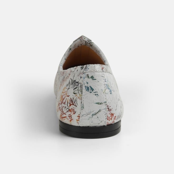 Mochi Men White Ethnic Jutis (SKU: 18-1094-16-40)