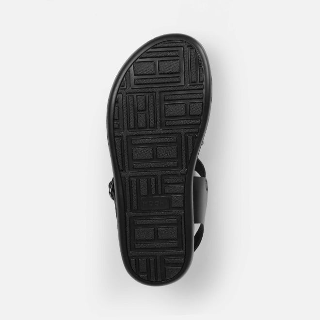 Mochi Men Black Casual Sandals (SKU: 18-1104-11-40) Mochi Men Black Casual Sandals (SKU: 18-1104-11-40)