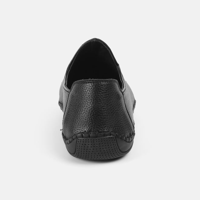 Mochi Men Black Ethnic Jutis (SKU: 18-1106-11-40)