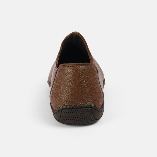 Mochi Men Tan Ethnic Jutis (SKU: 18-1106-23-40)