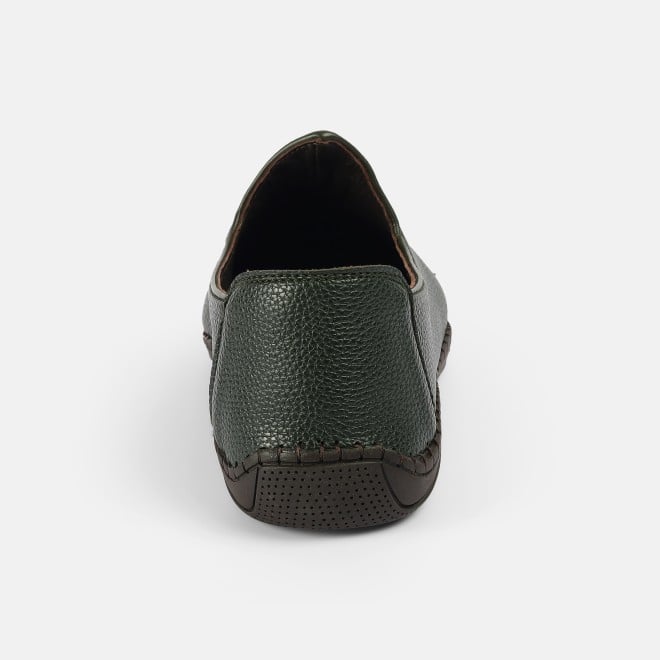 Mochi Men Olive Ethnic Jutis (SKU: 18-1106-49-41)