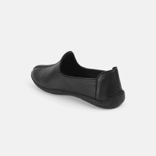 Mochi Men Black Ethnic Jutis (SKU: 18-1106-11-40)