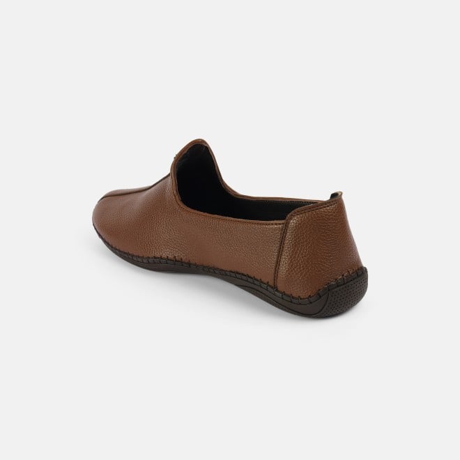 Mochi Men Tan Ethnic Jutis (SKU: 18-1106-23-40)