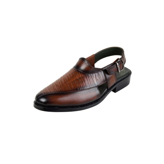 Mochi Men Tan Ethnic Pathanis (SKU: 18-1110-23-40)