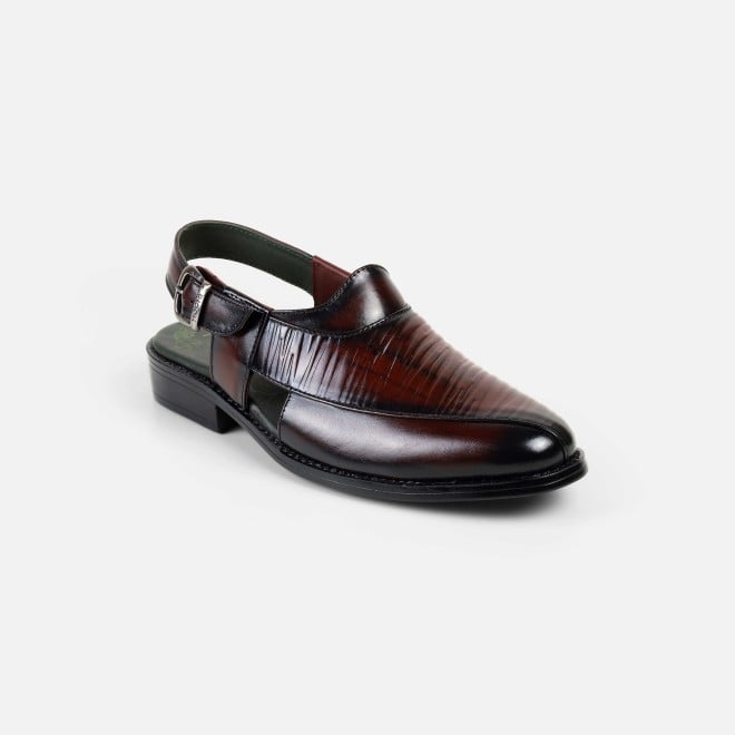 Mochi Men Wine Ethnic Pathanis (SKU: 18-1110-58-40)