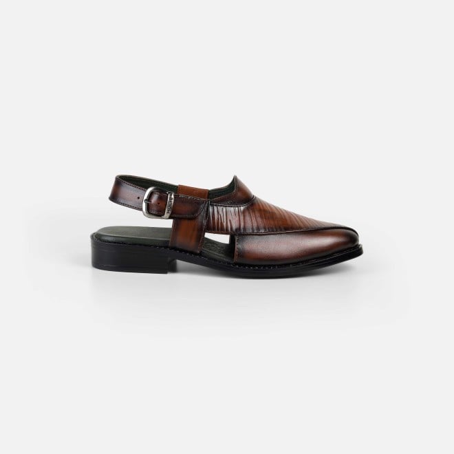 Mochi Men Tan Ethnic Pathanis (SKU: 18-1110-23-40)