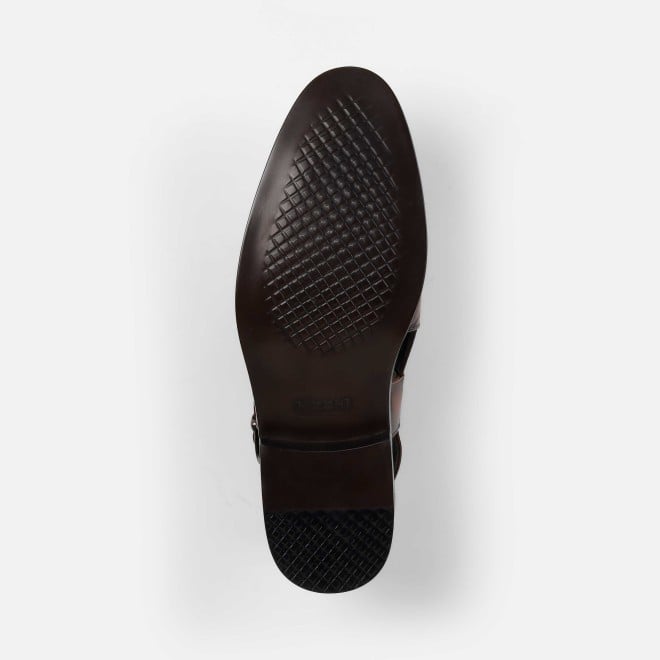 Mochi Men Tan Ethnic Pathanis (SKU: 18-1110-23-40)