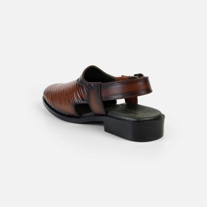 Mochi Men Tan Ethnic Pathanis (SKU: 18-1110-23-40)