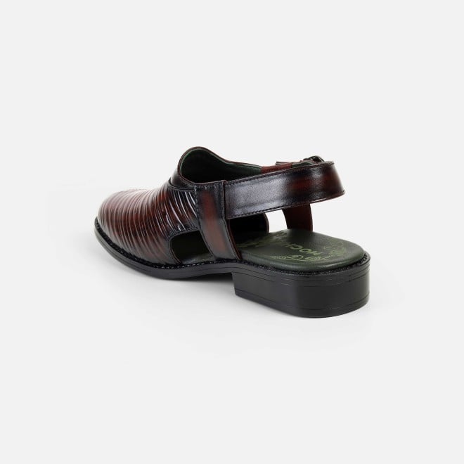 Mochi Men Wine Ethnic Pathanis (SKU: 18-1110-58-40)