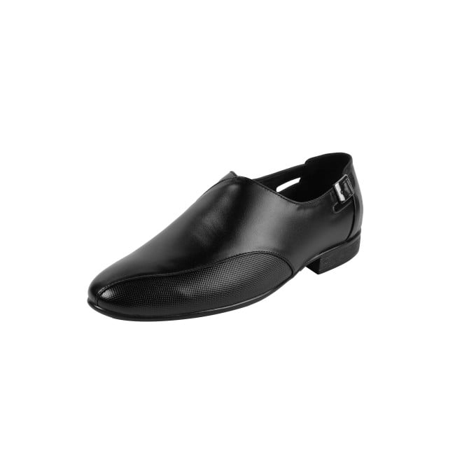 Mochi Men Black Ethnic Pathanis (SKU: 18-1112-11-40)