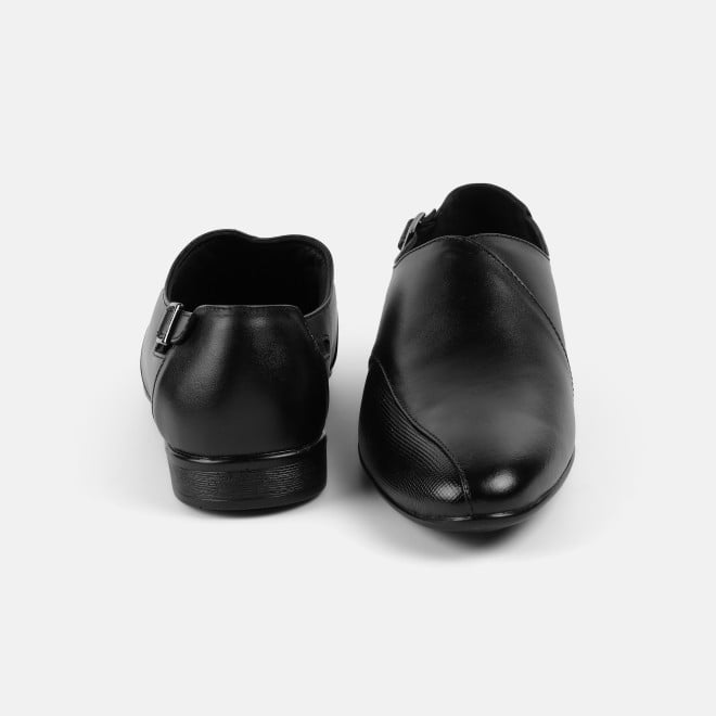 Mochi Men Black Ethnic Pathanis (SKU: 18-1112-11-40)