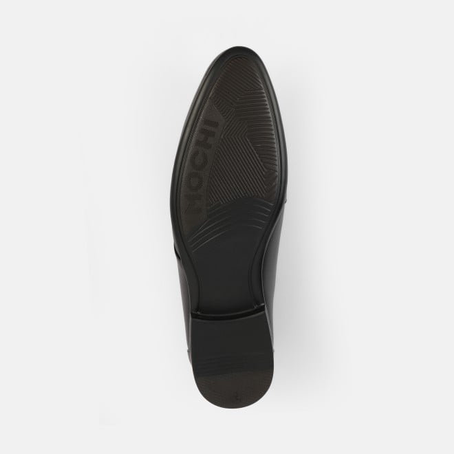 Mochi Men Black Ethnic Pathanis (SKU: 18-1112-11-40)