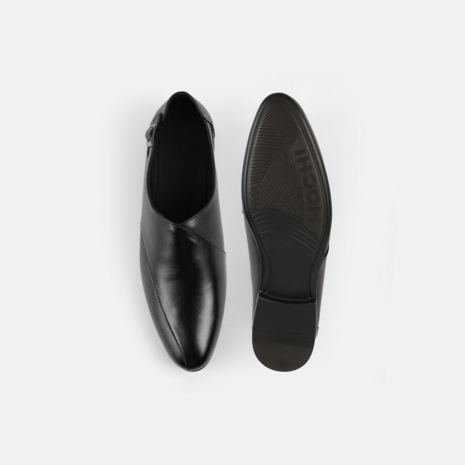 Mochi Men Black Ethnic Pathanis (SKU: 18-1112-11-40)