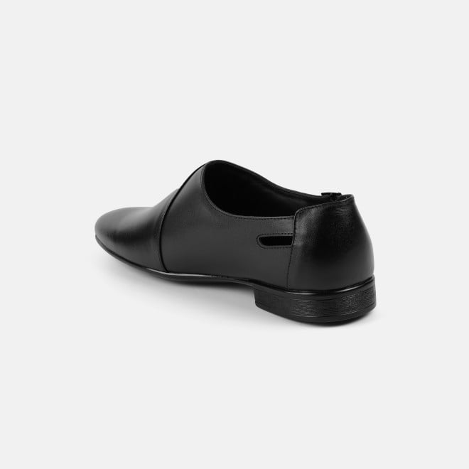 Mochi Men Black Ethnic Pathanis (SKU: 18-1112-11-40)
