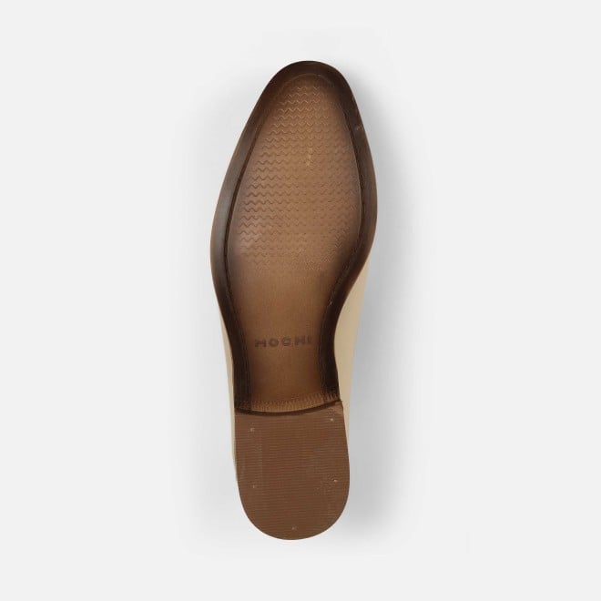 Mochi Men Beige Ethnic Jutis (SKU: 18-1116-20-40)