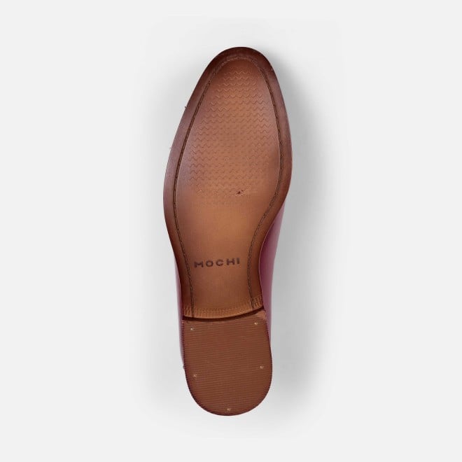 Mochi Men Wine Ethnic Jutis (SKU: 18-1116-58-39)