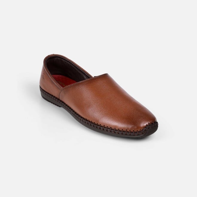 Mochi Men Tan Ethnic Jutis