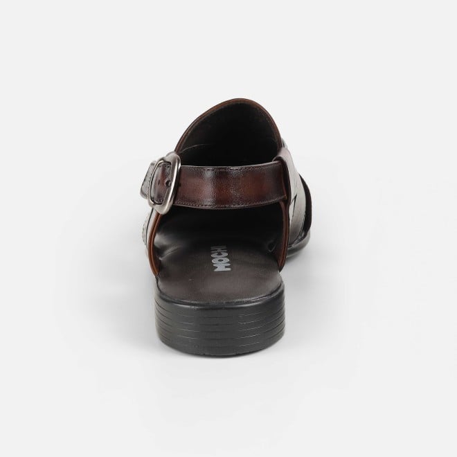 Mochi Men Tan Ethnic Pathanis (SKU: 18-1126-23-42)