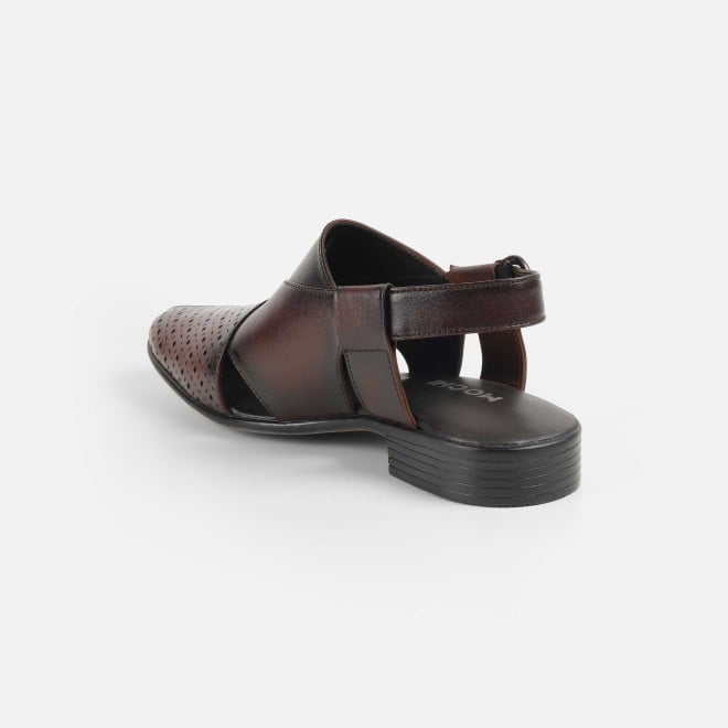 Mochi Men Tan Ethnic Pathanis (SKU: 18-1126-23-42)