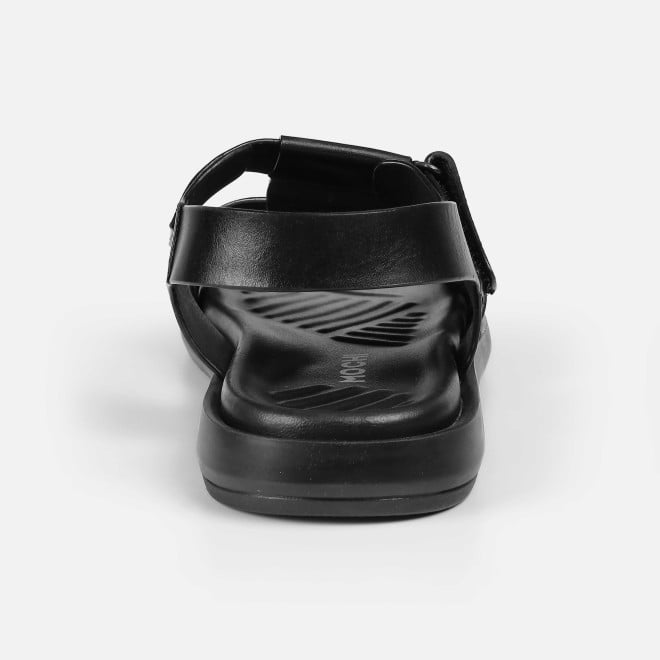 Mochi Men Black Casual Sandals (SKU: 18-1127-11-41)