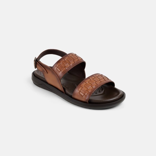 Mochi Men Tan Casual Sandals (SKU: 18-1128-23-40)