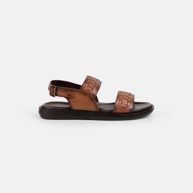 Mochi Men Tan Casual Sandals (SKU: 18-1128-23-40)