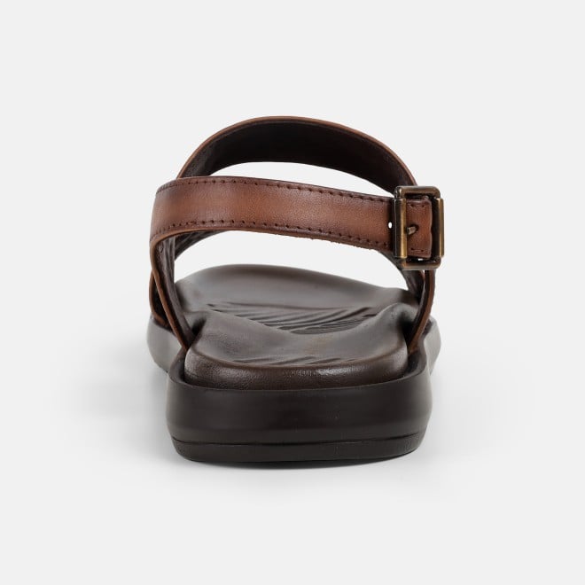 Mochi Men Tan Casual Sandals (SKU: 18-1128-23-40)