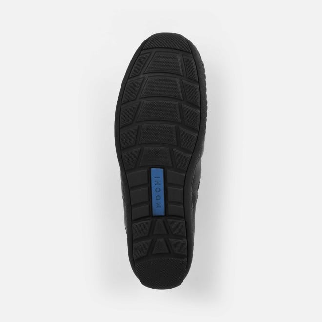 Mochi Men Black Ethnic Jutis (SKU: 18-1130-11-40)