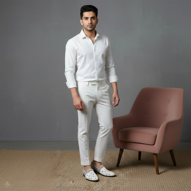 Mochi Men Beige Ethnic Jutis (SKU: 18-1133-20-40)