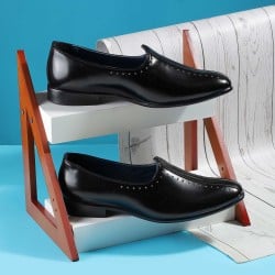 Men Black Ethnic Jutis