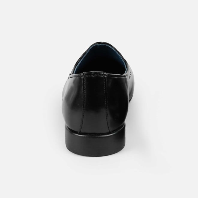 Mochi Men Black Ethnic Jutis (SKU: 18-1138-11-41)