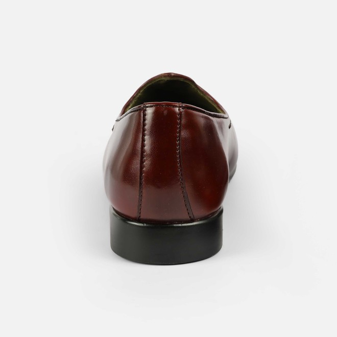 Mochi Men Tan Ethnic Jutis (SKU: 18-1138-23-40)