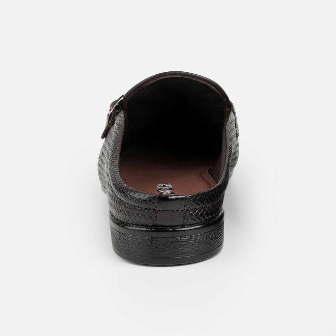 Mochi Men Brown Casual Slip Ons (SKU: 18-1158-12-40)