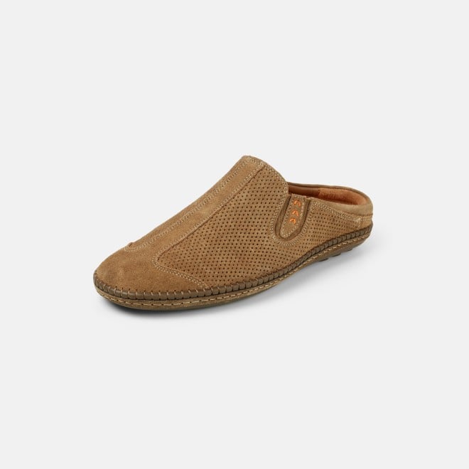 Mochi Men Tan Casual Slip Ons (SKU: 18-1165-23-40)