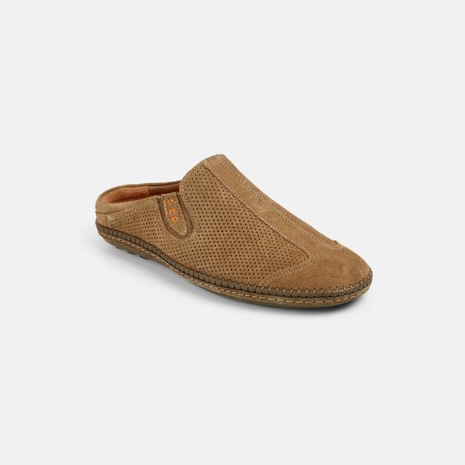 Mochi Men Tan Casual Slip Ons (SKU: 18-1165-23-40)