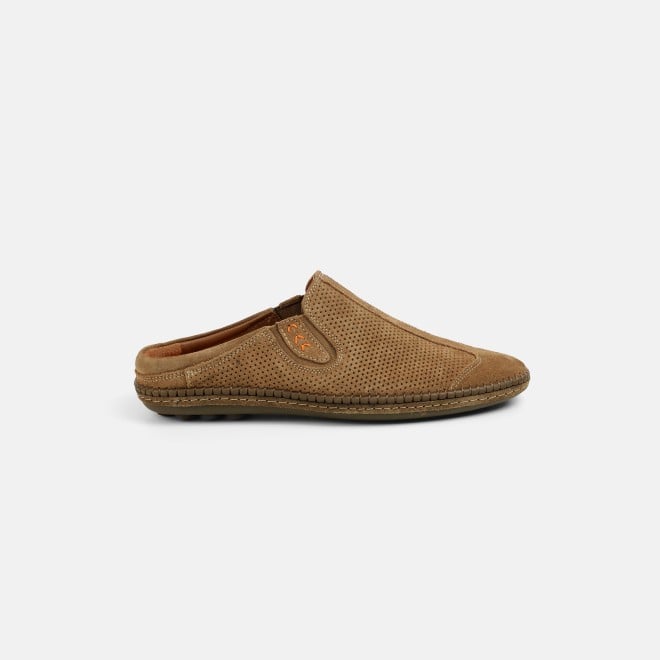 Mochi Men Tan Casual Slip Ons (SKU: 18-1165-23-40)