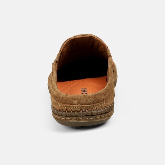 Mochi Men Tan Casual Slip Ons (SKU: 18-1165-23-40)