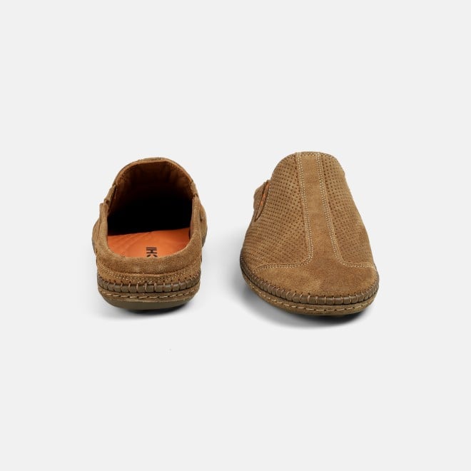 Mochi Men Tan Casual Slip Ons (SKU: 18-1165-23-40)