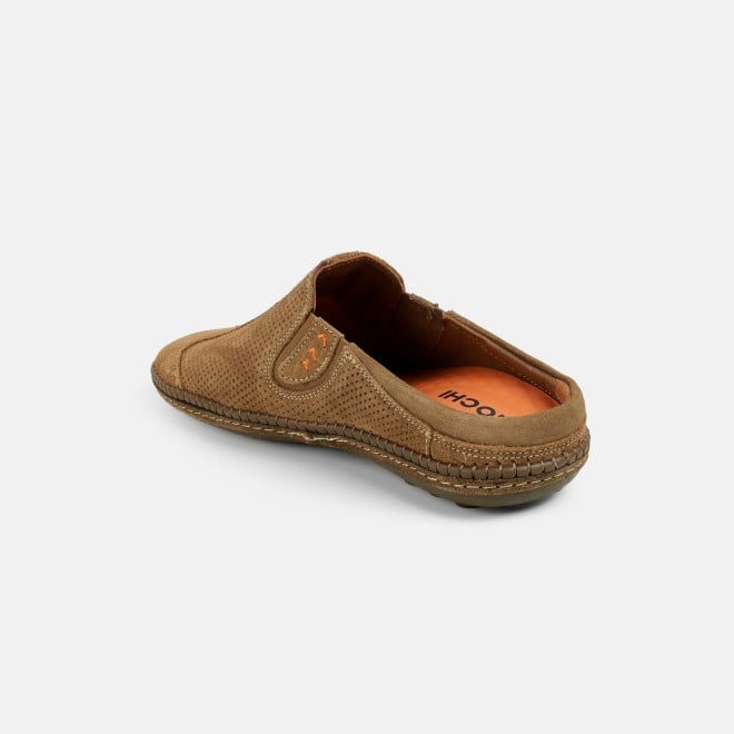 Mochi Men Tan Casual Slip Ons (SKU: 18-1165-23-40)
