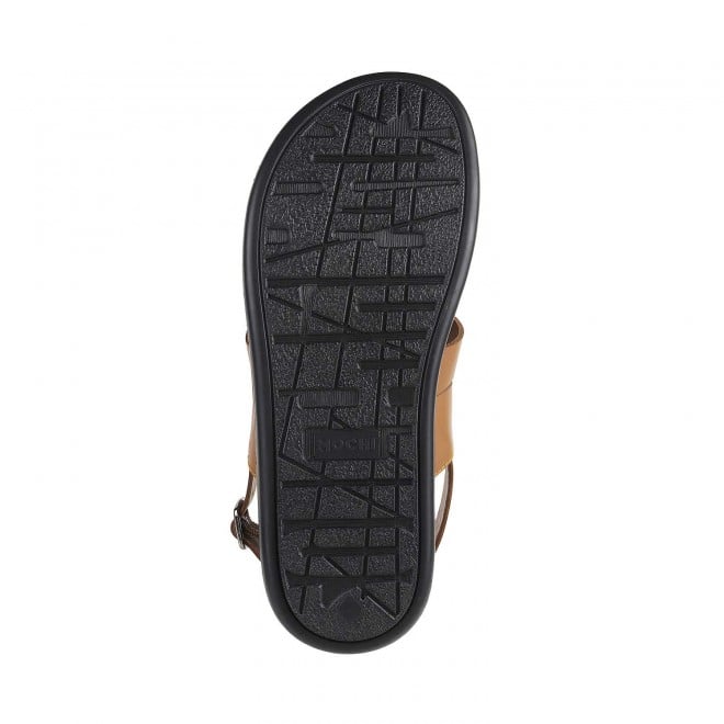 Buy Mochi Men Tan Casual Sandals Online | SKU: 18-1397-23-40 – Mochi Shoes