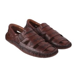 Men Tan Casual Sandals