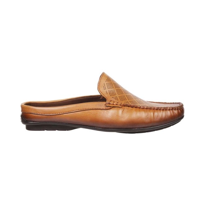 Buy Mochi Men Tan Casual Slip Ons Online, SKU: 18-1579-23-40 – Mochi Shoes