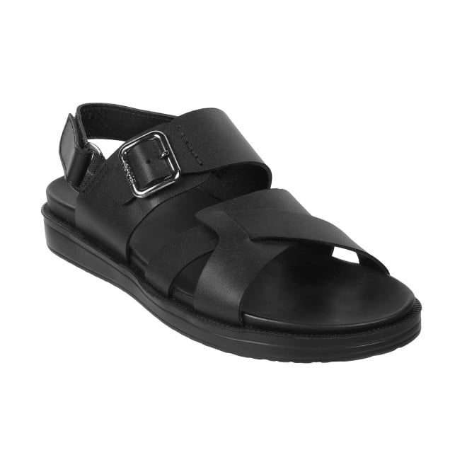 Buy Mochi Men Brown Comfort Leather Sandals - Sandals for Men 7135117 |  Myntra-hancorp34.com.vn