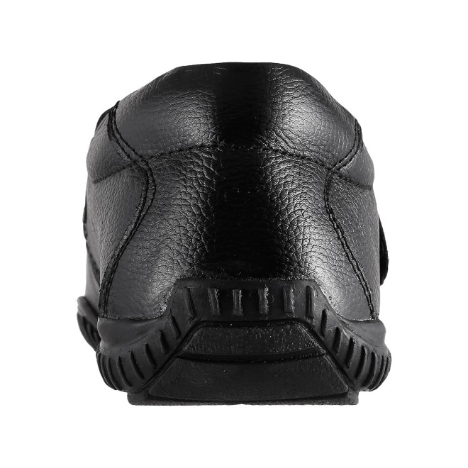 Mochi Men Black Casual Sandals (SKU: 18-192L-11-46)